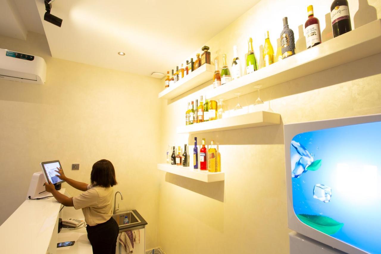 De Manchy Hotels & Suites Ibadan Eksteriør bilde