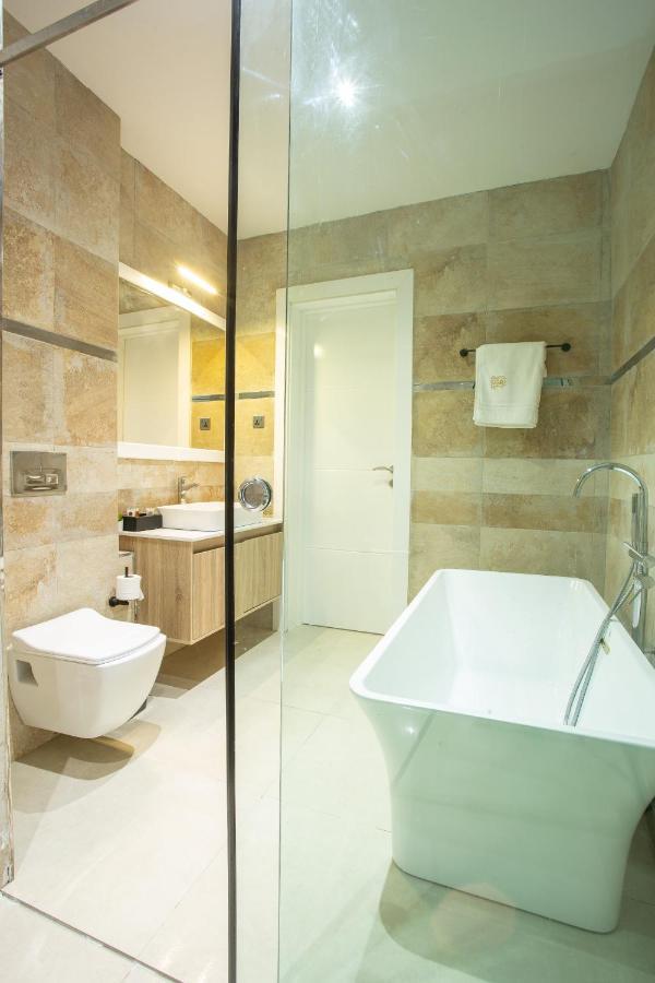 De Manchy Hotels & Suites Ibadan Eksteriør bilde