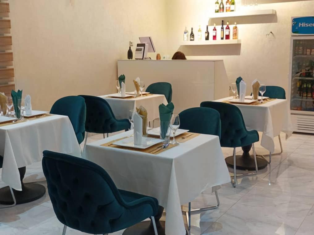De Manchy Hotels & Suites Ibadan Eksteriør bilde