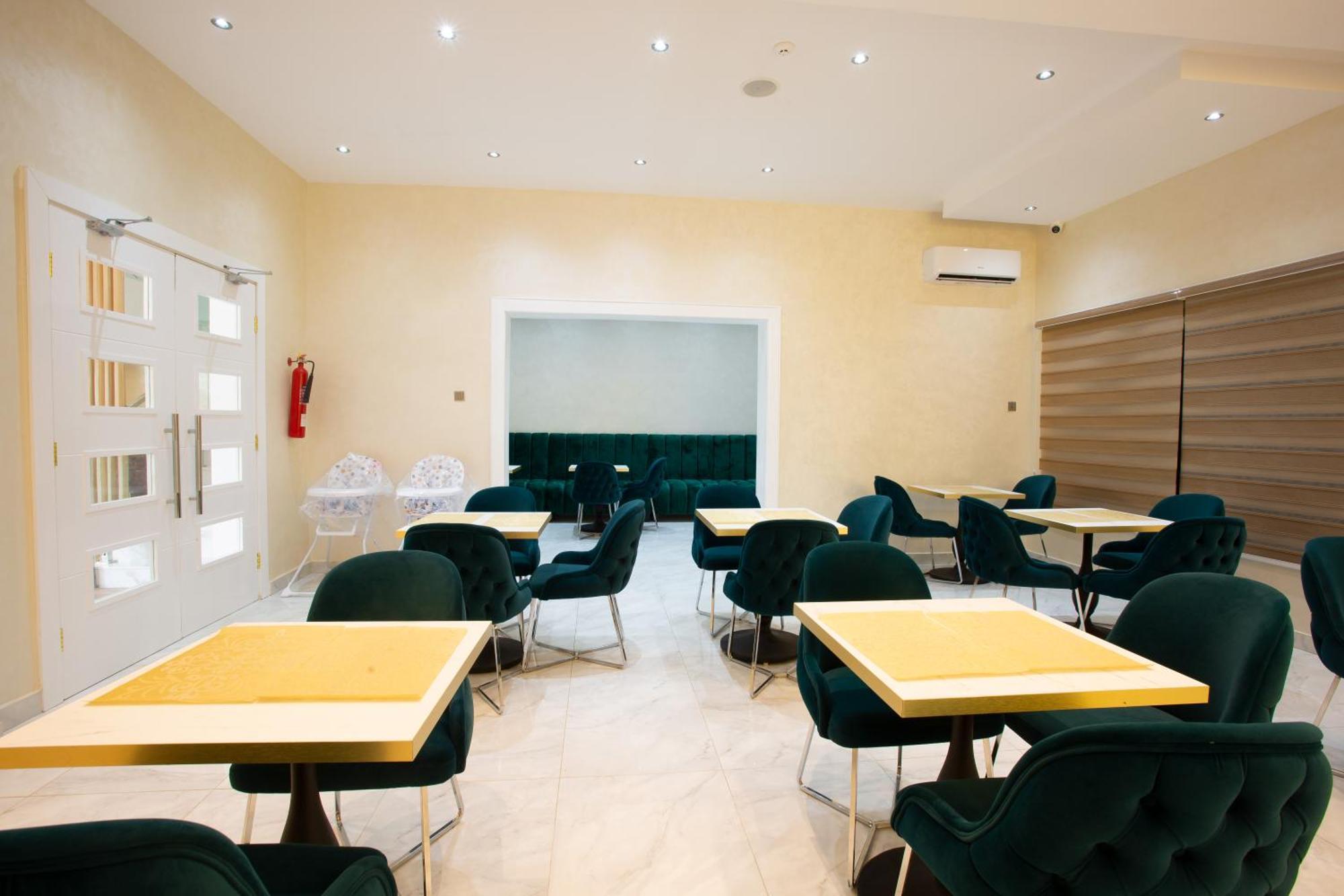 De Manchy Hotels & Suites Ibadan Eksteriør bilde