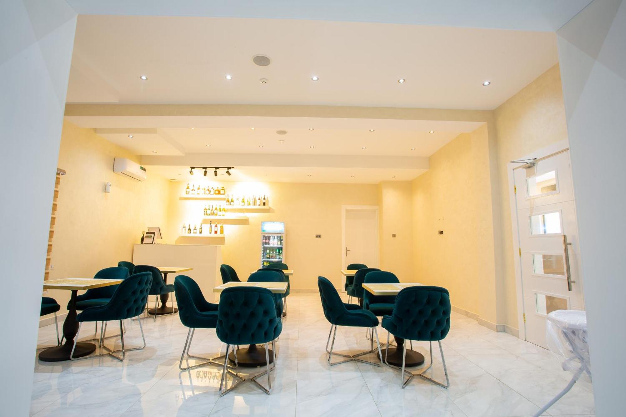 De Manchy Hotels & Suites Ibadan Eksteriør bilde