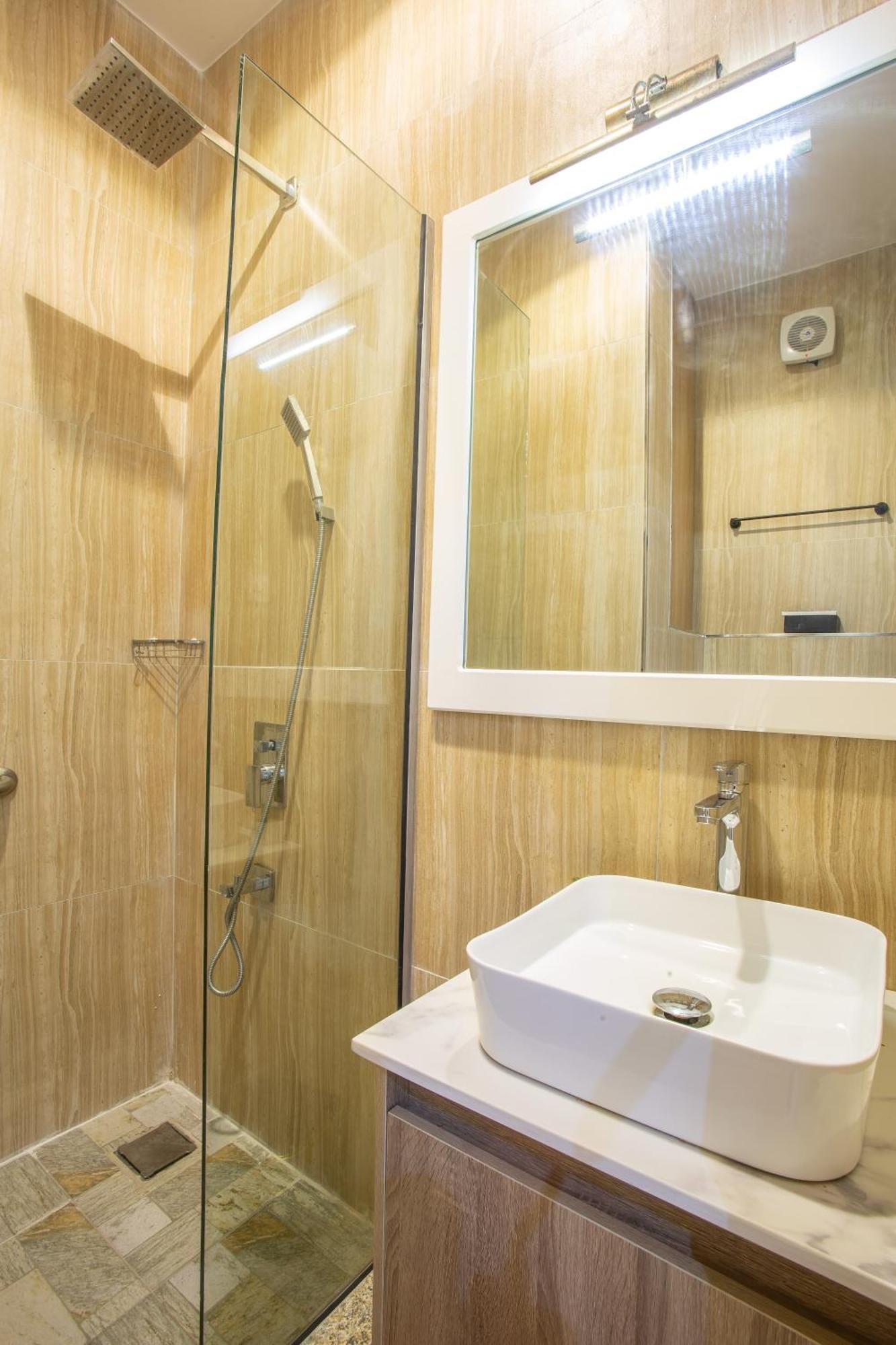 De Manchy Hotels & Suites Ibadan Eksteriør bilde