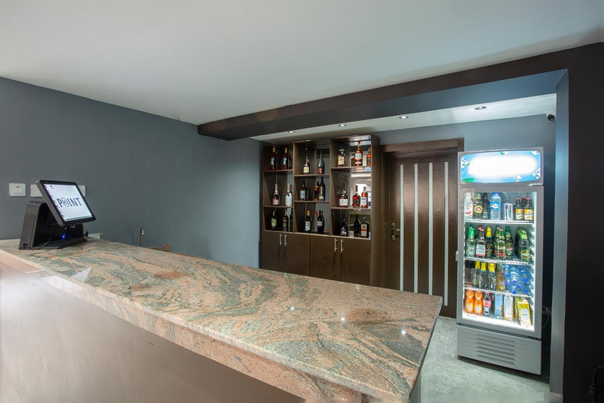 De Manchy Hotels & Suites Ibadan Eksteriør bilde